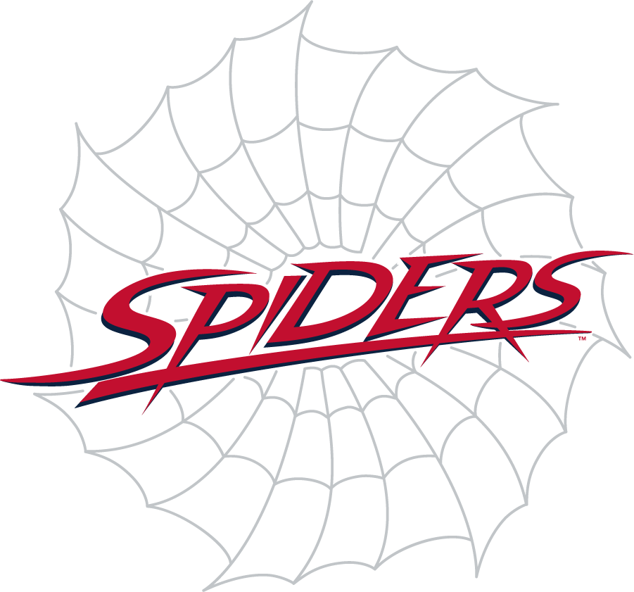 Richmond Spiders 2002-2017 Secondary Logo diy iron on heat transfer